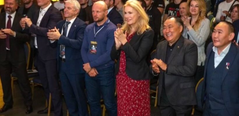 Мария Шукшина: "Надо Туту в Госдуму"