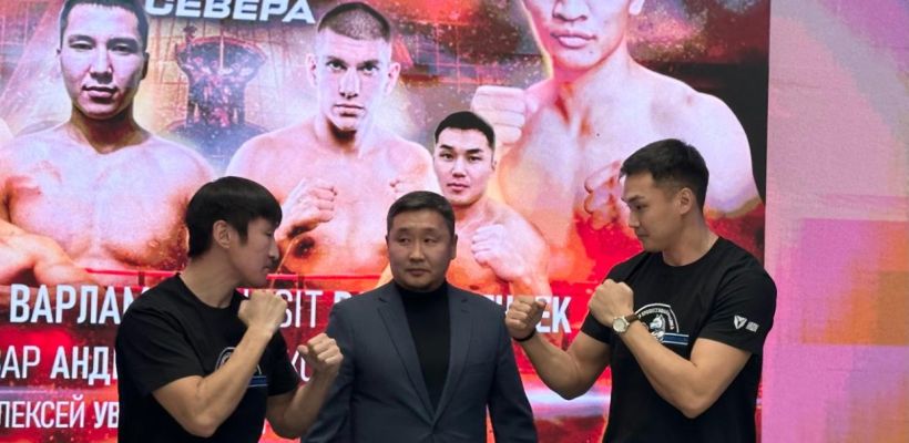 Мэр Якутска Евгений Григорьев: «Выход якутских боксеров на мировой ринг - моя мечта»