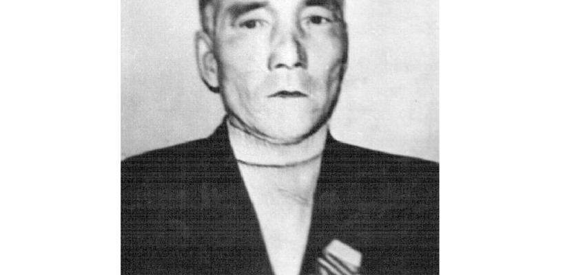 Фронтовик Василий из рода Хамаа. Дважды вернувшийся живым