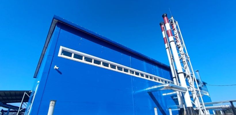 В Эвено-Бытантайском улусе функционирует новая экологичная котельная