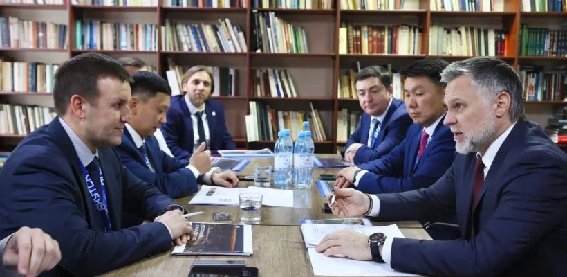 МТС планирует строительство магистральной волоконно-оптической линии Якутск—Мирный