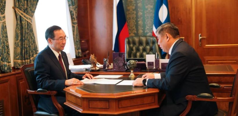 Айсен Николаев: Потрясён трагической новостью о гибели студента Северо-Восточного федерального университета.