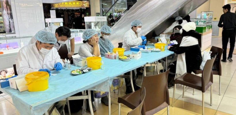 В Якутии эпидемиологическая ситуация по ВИЧ–инфекции остается напряженной