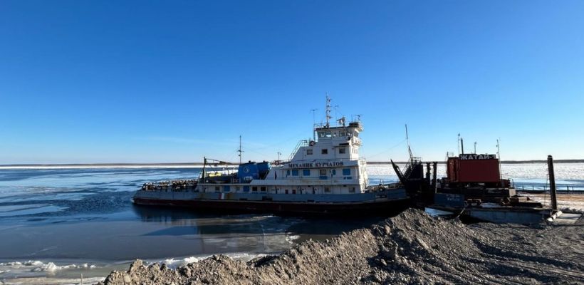 Перевозки по направлению «Жатай – Техтюр» временно приостановлены
