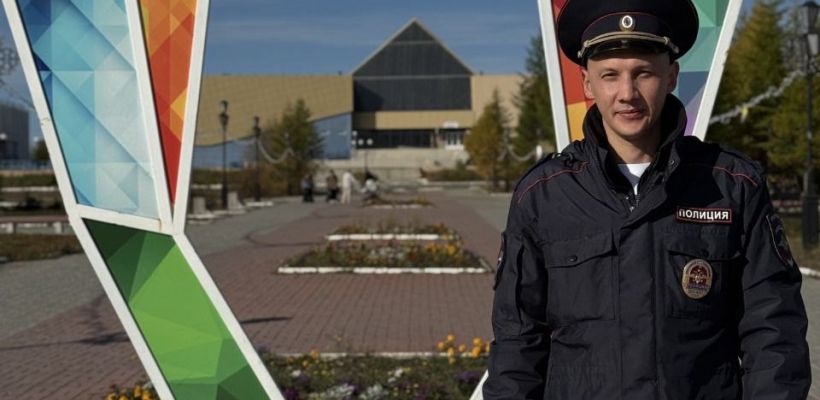 Якутянин Николай Корягин борется за звание “Народного участкового России – 2025”. Главный приз - УАЗ "Патриот"