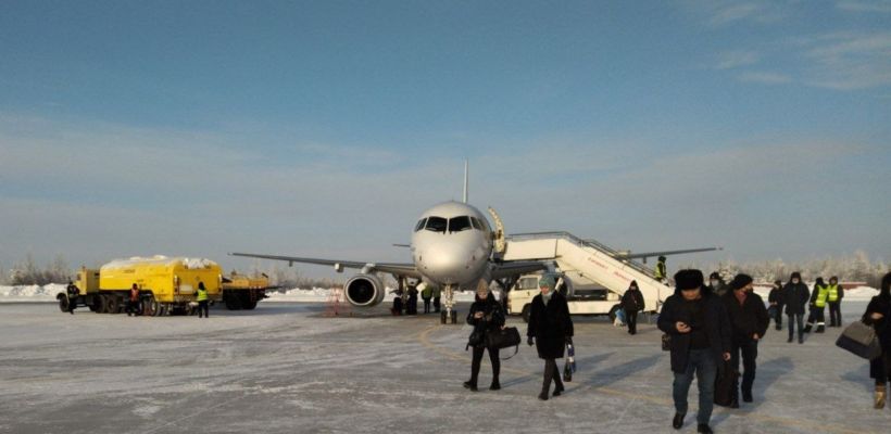 В Росавиации утвердили субсидируемые маршруты из Якутии