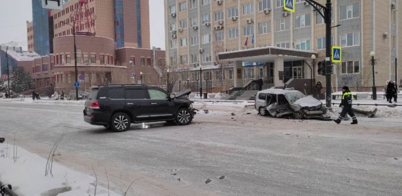 Дело по резонансному ДТП в центре Якутска: опрошены эксперты