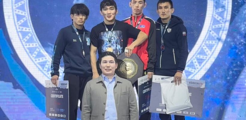 XVI Мемориал Коркина для хозяев выдался урожайным на золотые медали