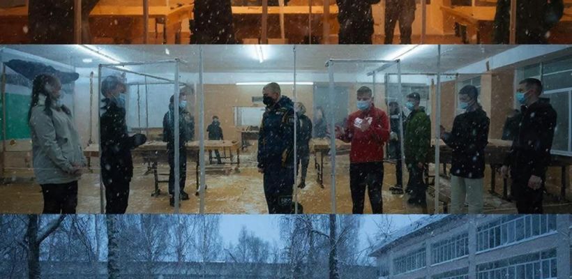 Вспышка гриппа в Якутске.  10 человек в тяжёлом состоянии, шестеро подключены к ИВЛ