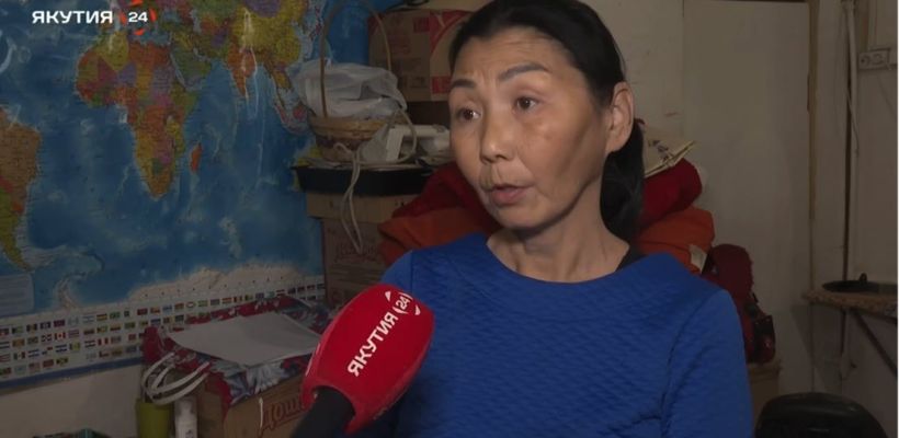 Многодетной семье в Якутске, которой ранее выдавали «квартиру с фекалиями», наконец выдали жилье