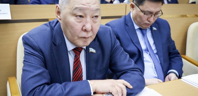 «Комдрагмет» так и не подал в суд на депутата Ил Тумэн