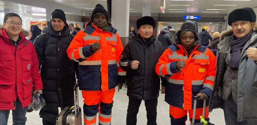 6 декабря в «Триумфе» поклонники бокса увидят два титульных матча