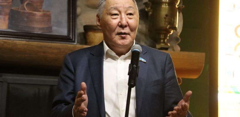 Завтра состоится суд над депутатом Ил Тумэна Владимиром Поскачиным. Он надеется на справедливое решение