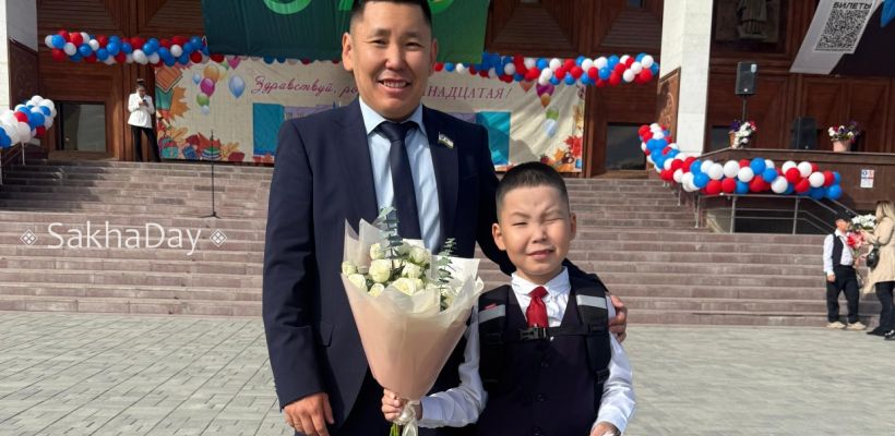 Ежемесячные выплаты жене. Нюргун Ефремов поделился опытом