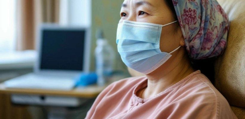 В Национальном центре медицины у пациентов с онкологией откладывается лечение