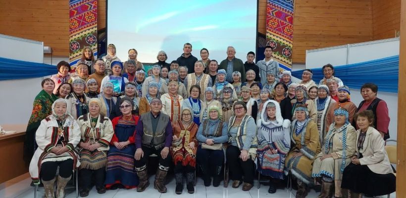 Ассоциация КМНС Якутии обратилась к  Владимиру Путину с просьбой о защите традиционного уклада