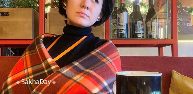 Надежда из Якутска, разыскивающая отца,  познакомилась с возможным братом: «У нас один нос!»