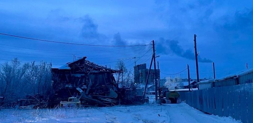 «РИА» продолжает работы по расселению и сносу домов, включенных в первые этапы реализации КРТ «Спортивный»