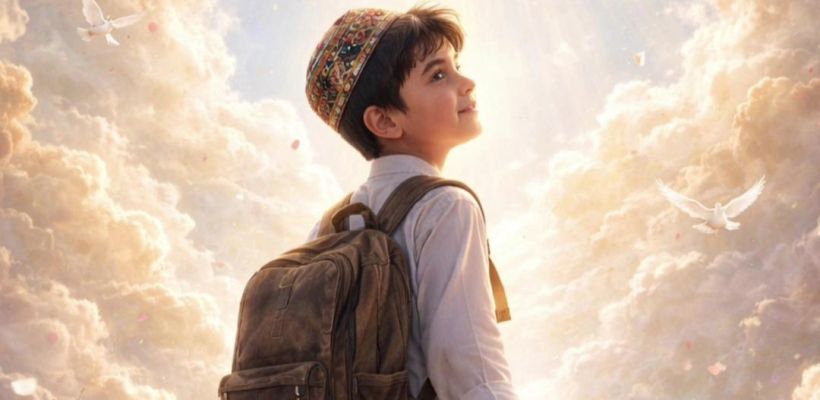 «Люди не делятся на сорта́»: Якутяне скорбят по погибшему мальчику из Таджикистана