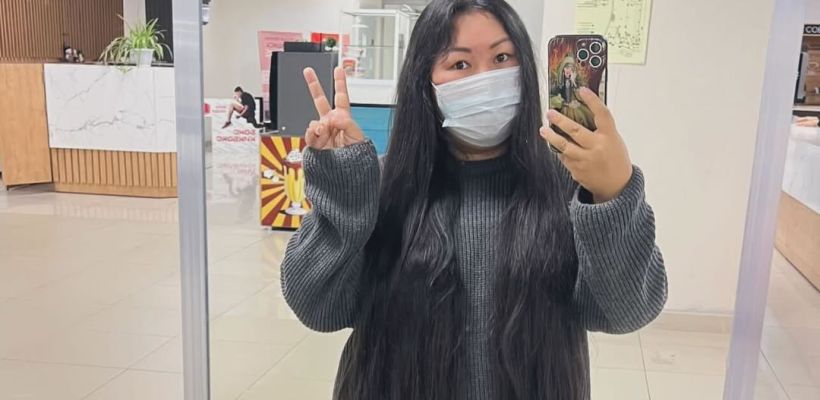 Блогер Василика Винокурова о похудении: «Меня спасла ходьба!»