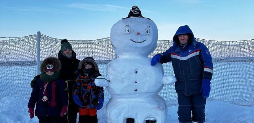 Снежная магия ЯТЭК: создаём тепло, радуясь зиме вместе!