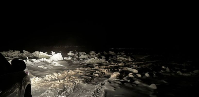 Тела пропавших рыбаков найдены волонтерами