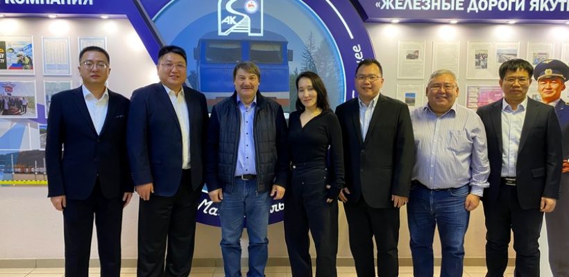 АО «АК «ЖДЯ» и китайские промышленные гиганты наметили  пути сотрудничества