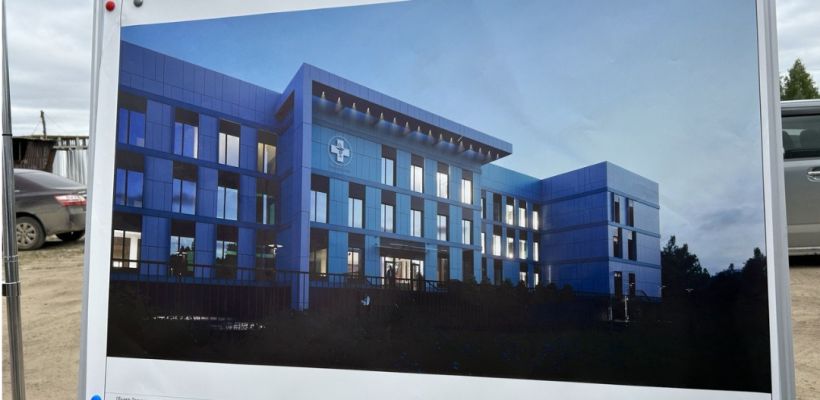 В 2025 году в Якутске должны были ввести новую поликлинику