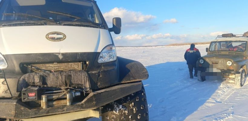 Двое мужчин выехали на рыбалку в субботу и не вернулись домой