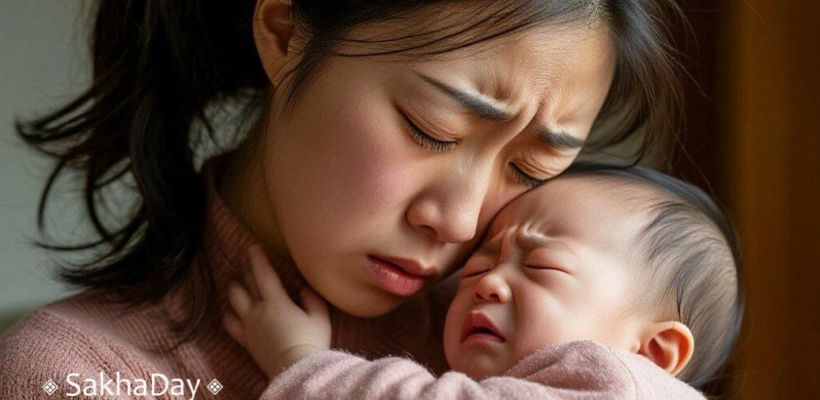 В Мамлайф у якутянки вымогают долги: «Осталась ни с чем, жалко малыша»