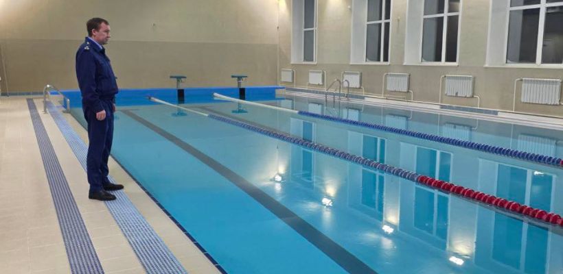 В Якутии дети получили химические ожоги в бассейне