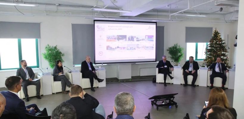 В Якутии проходят региональные дни III Всероссийского муниципального форума «МАЛАЯ РОДИНА — СИЛА РОССИИ»