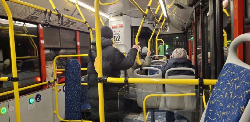 Транспортные проблемы в Якутии: холодные автобусы и высокие тарифы