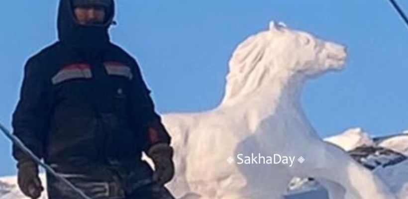 В этом году Лошади из балбаха не будет…