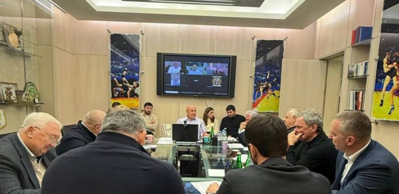 ФСБР исключит возможность немотивированной смены гражданства борцами