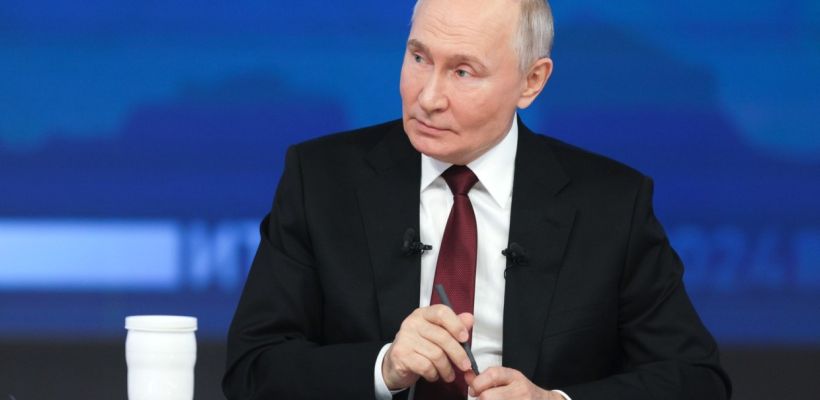 Якутяне могут задать вопросы Президенту РФ Владимиру Путину