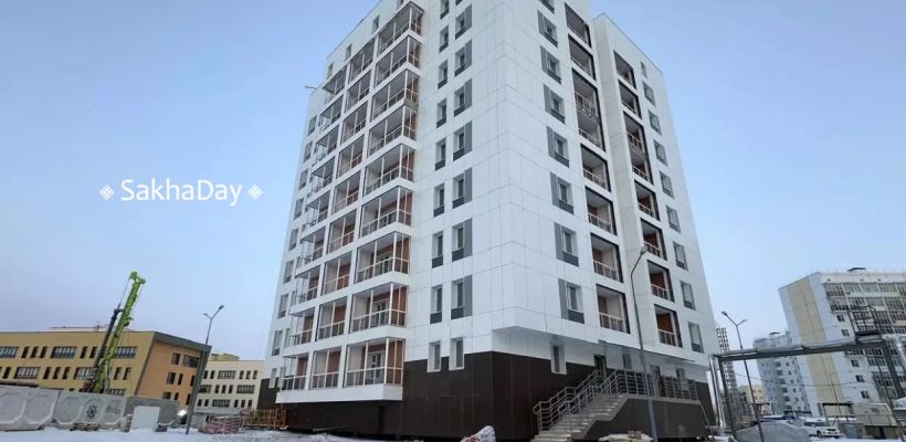 В Якутске предложили разделить Автодорожный округ надвое: «Даешь Николаевский и Чернышевский!»