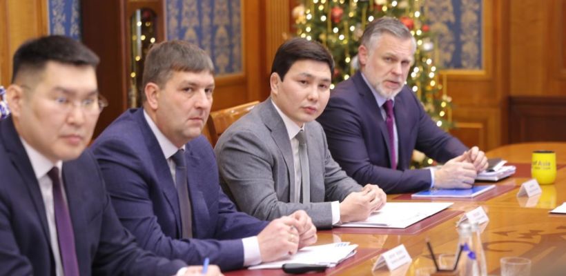 «Саханефтегазсбыт» полностью обеспечил завоз нефтепродуктов в отдаленные населенные пункты Якутии