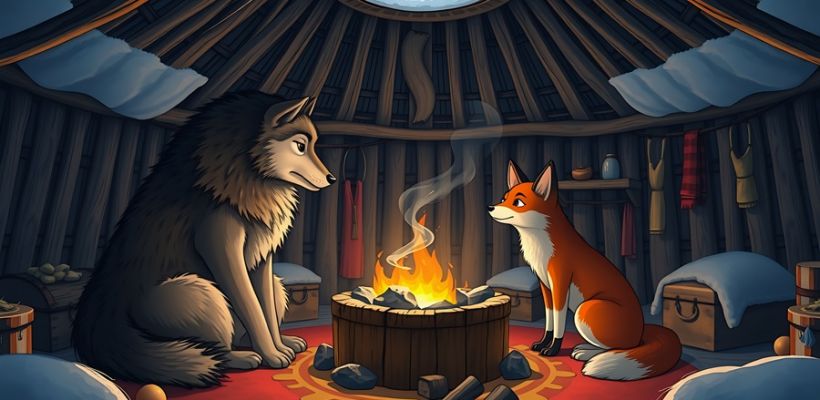 Северные сказки о животных зазвучали голосом Николая Дроздова