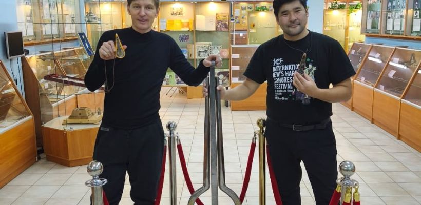 Павел Воля приехал в Якутию на выходные и успел все!