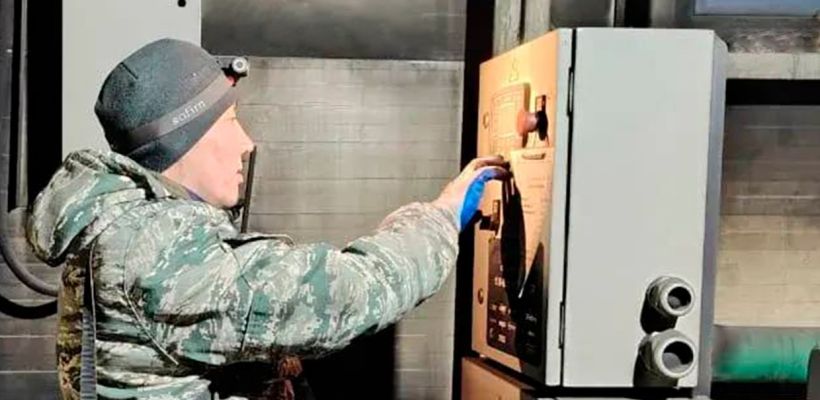 Резервные источники питания ГУП «ЖКХ РС(Я)» подготовлены к пиковым нагрузкам