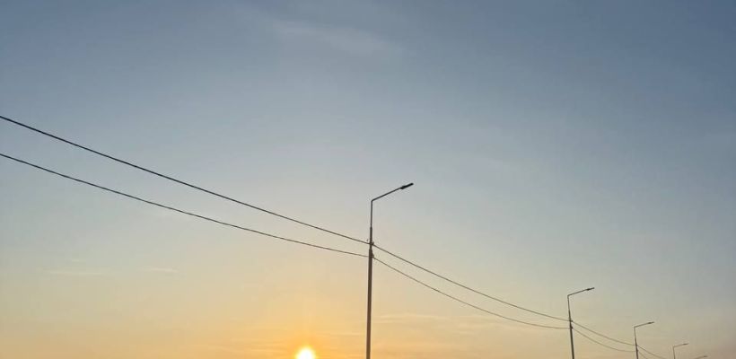 В Якутске объявлен актированный день для учащихся 1-8 классов