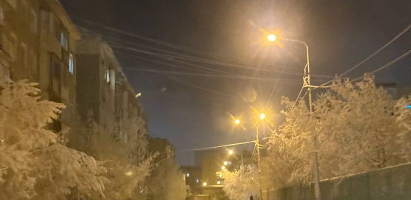 Якутяне вспоминают актированные дни в детстве: морозы, радио и путь в школу при −50