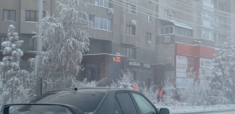 Сегодня актированный день для учеников 1-5 классов