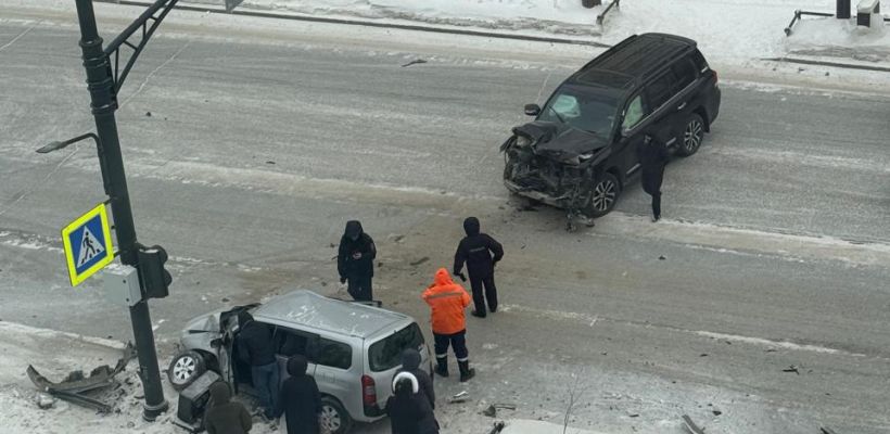 В исследуемом резонансном ДТП, произошедшем в Якутске, выводы экспертов разнятся
