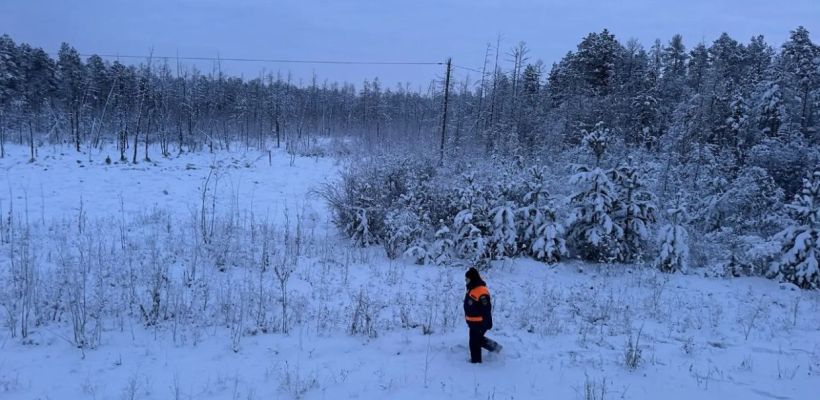 Ушла в магазин 7 ноября и исчезла. В Мегино-Кангаласском улусе ищут пожилую женщину