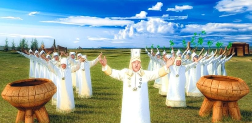 Онлайн-фестиваль «Сайылык» представит якутскую культуру в метавселенной