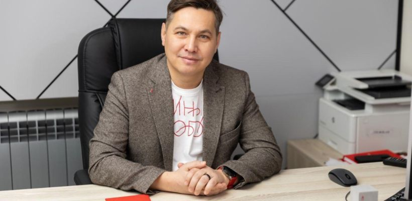 Альфа-Банк в Якутии: от грандиозных планов до масштабной поддержки региона. Итоги года с Дмитрием Андреевым