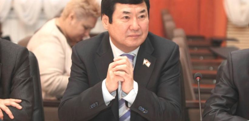 По инициативе прокуратуры республики прекращены полномочия народного депутата Семена Филиппова