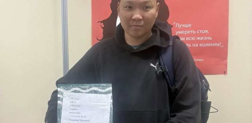 Слесарь КИПиА Юрий Калининский: Каждый из нас в силах помогать